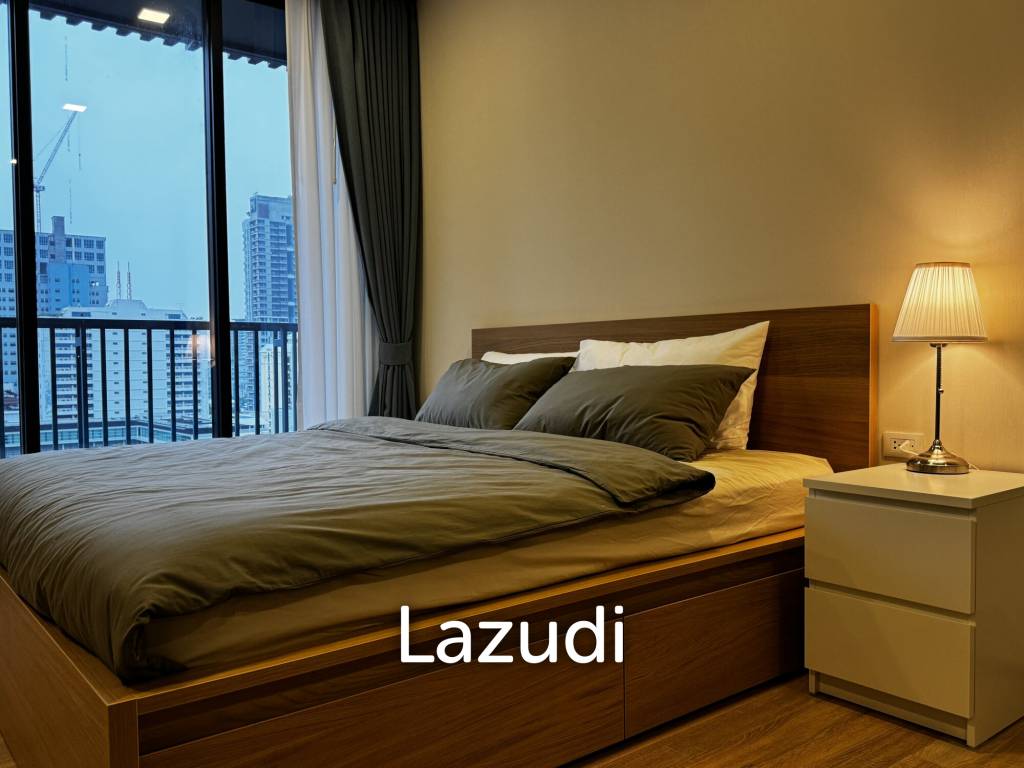 รูป 1 Bedroom 1 Bathroom 42 SQ.M XT Phayathai - รูปที่ 4/60