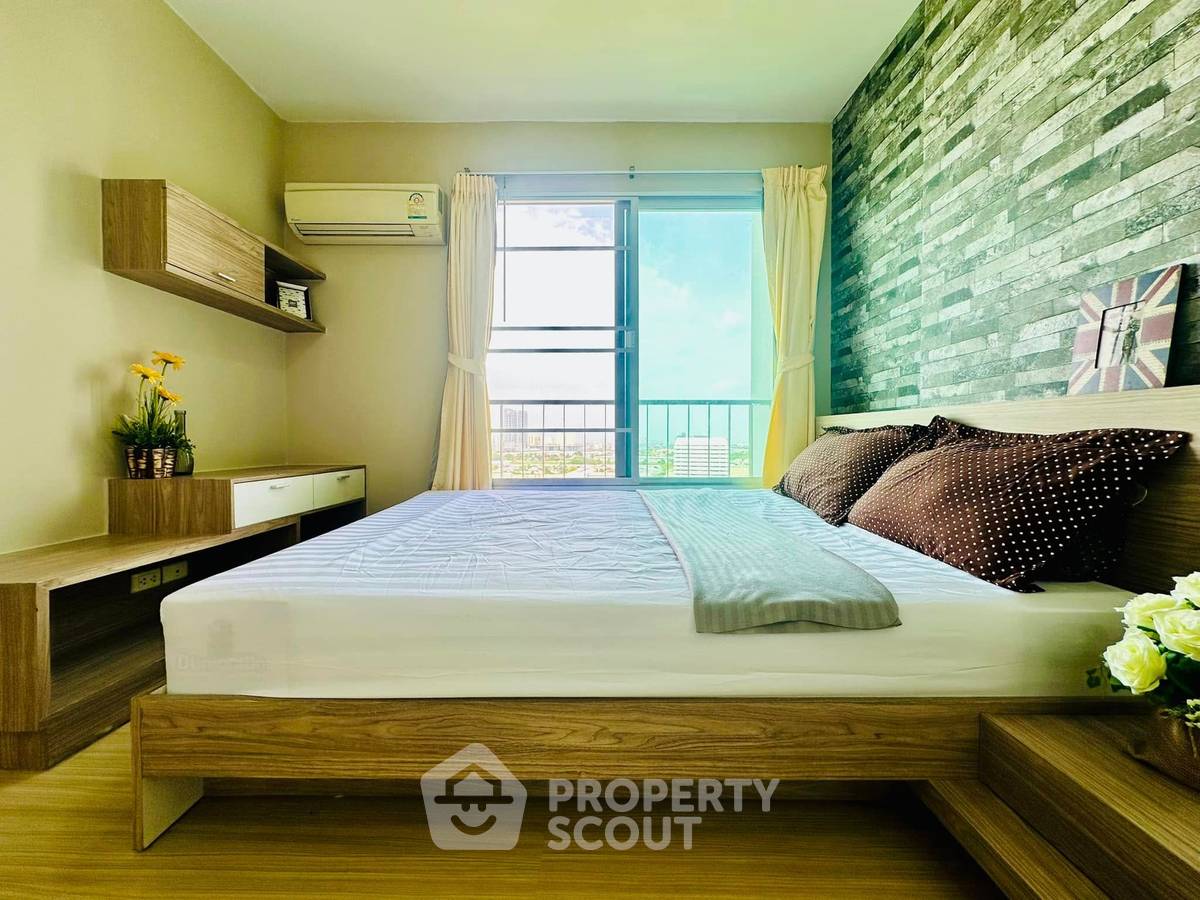 รูป คอนโด สตูดิโอ ที่ เดอะ พาร์คแลนด์ ศรีนครินทร์ ใน สำโรงเหนือ (ID 2137925) - รูปที่ 8/12