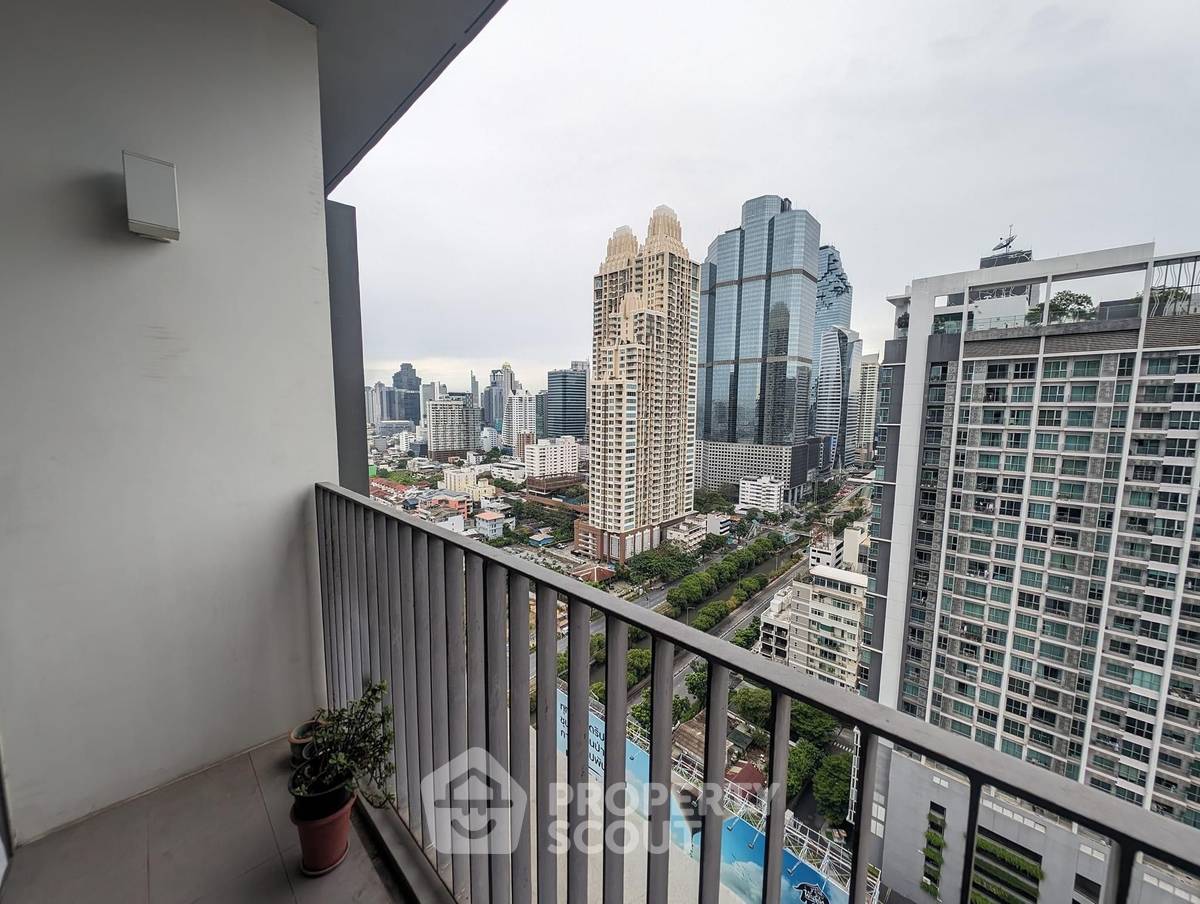 รูป คอนโด 1-ห้องนอน ที่ คอนโด นารา ไนน์ สาทร-นราธิวาส ใกล้ BTS เซนต์หลุยส์ (ID 1529800) - รูปที่ 8/13