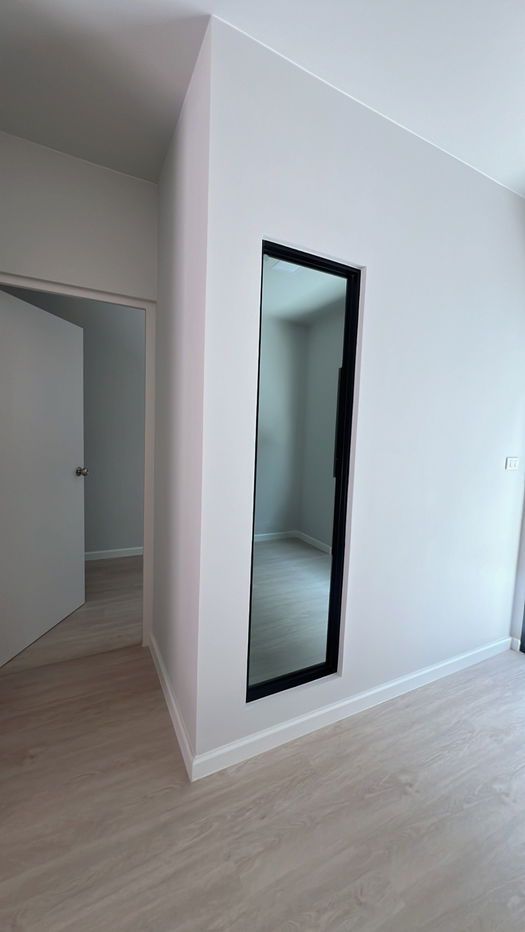 รูป ขายบ้านใหม่ โซนด้านใน สิริ เพลส จรัญ-ปิ่นเกล้า เลขที่ 999/393 - รูปที่ 13/26