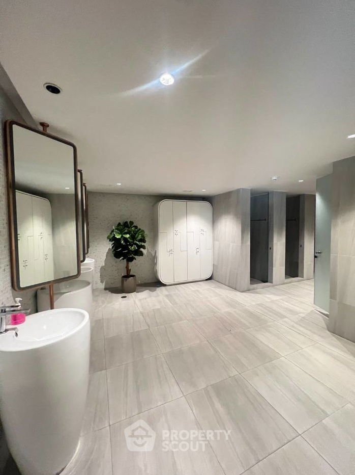 picture 1-BR Condo at The Excel Ratchada 18 near MRT Huai Khwang (ID 1477813) - 9/12