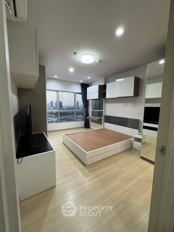 picture 1-BR Condo at Supalai Veranda Rama 9 in Bang Kapi (ID 2143654) - 4/10