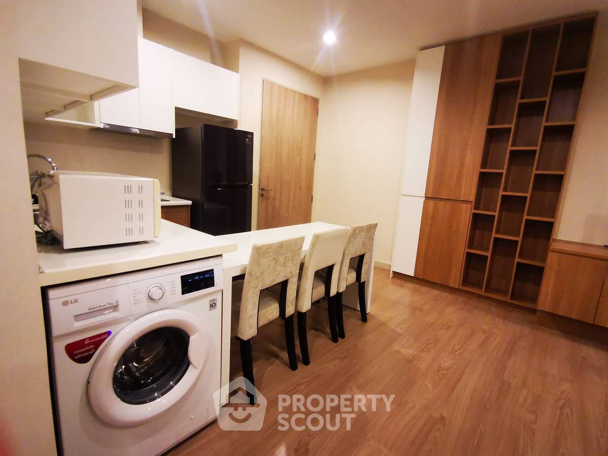 picture 2-BR Condo at The Capital Ratchaprarop - Vibhavadi near BTS Sanam Pao (ID 846887) - 8/21