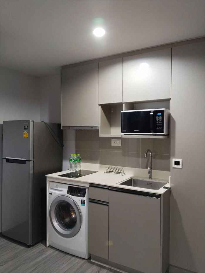 รูป ให้เช่าคอนโด ไอดีโอ  โมบิ สุขุมวิท40,  1  ห้องนอน1ห้อง้ำ 30 ตรม. ตึก B - รูปที่ 10/12