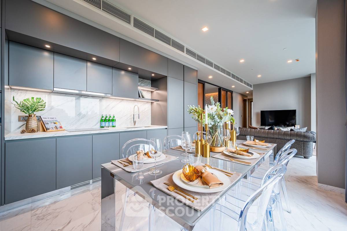 picture 2-BR Condo at The Monument Thonglo close to Thong Lo (ID 1547899) - 9/19
