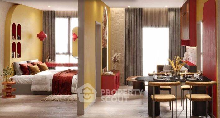 picture 1-BR Condo at Supalai Parc Ekkamai-Pattanakarn near ARL Ramkhamhaeng (ID 1777102) - 1/5