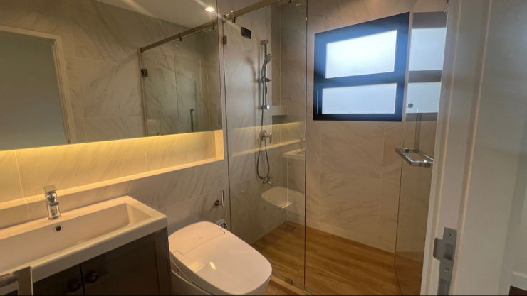รูป HOT Unit ราคาพิเศษ บ้านเลขที่ 99/50 บ้านเดี่ยวหรู โครงการเศรษฐสิริ วัชรพล เทพรักษ์ โดยแสนสิริ - รูปที่ 7/8