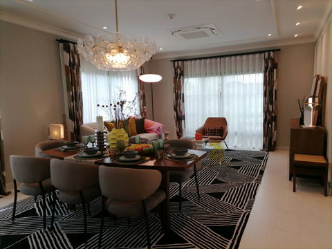 ขายบ้านเดี่ยวโครงการเศรษฐสิริรวมโชค