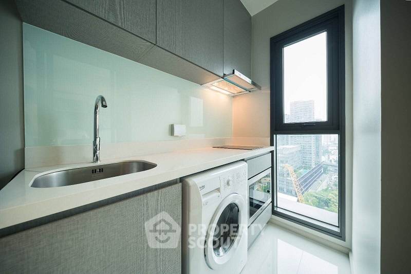 picture 1-BR Condo at Rhythm Sukhumvit 36-38 near BTS Thong Lor (ID 511595) - 5/11
