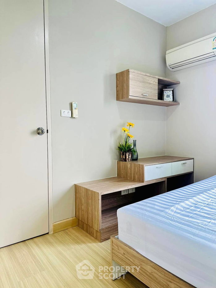 รูป คอนโด สตูดิโอ ที่ เดอะ พาร์คแลนด์ ศรีนครินทร์ ใน สำโรงเหนือ (ID 2137925) - รูปที่ 7/12