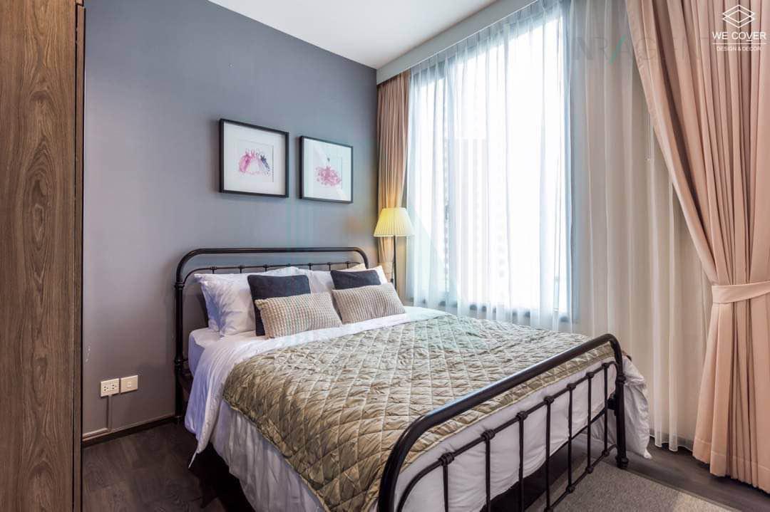 picture 🚩 For Rent Condo EDGE SUKHUMVIT 23 Building 1, Floor 11,1 bed room, Room size 30 sqm - 6/8