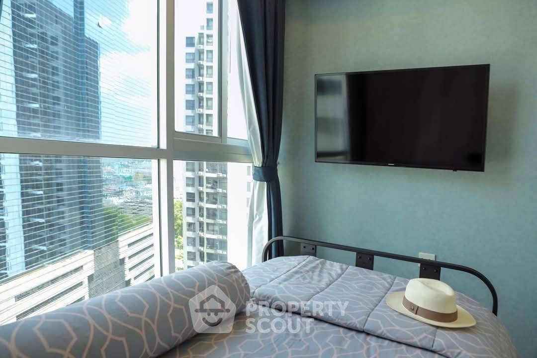 picture 2-BR Condo at Noble Revolve Ratchada 2 near MRT Thailand Cultural Centre (ID 1897827) - 7/15