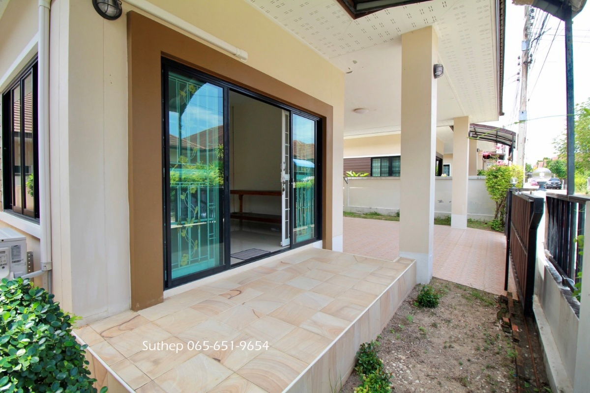 รูป ขายบ้านเดี่ยว 50 ตารางวา หมู่บ้านเดอะไนน์ บ้านฉาง-หาดพยูน ใกล้นิคมฯ เอเชีย และโลตัสใหญ่ บ้านฉาง ระยอง - รูปที่ 7/23
