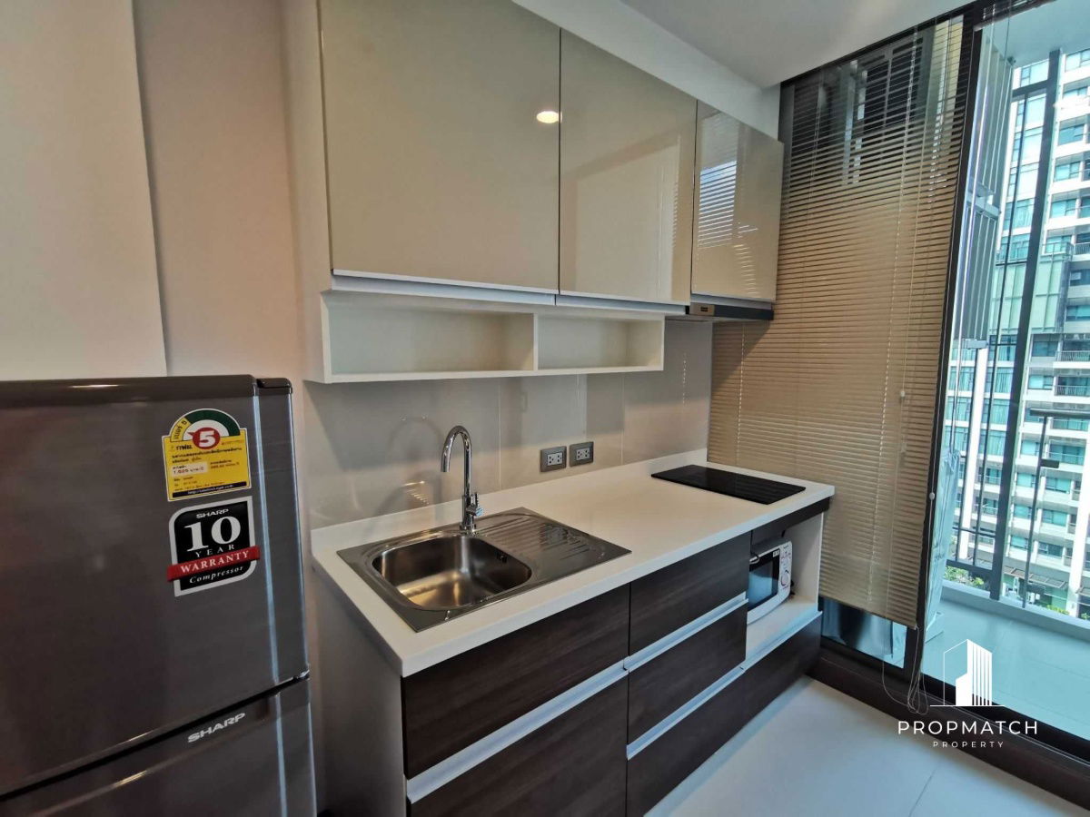 รูป ✨Flash Deal ✨Supalai Oriental Sukhumvit 39  ( 1Bed 1Bath 39SQM.) แต่งครบพร้อมอยู่ !! เพียง 26,000บาทต่อเดือน Tel.0981315848 @propmatch - รูปที่ 5/12