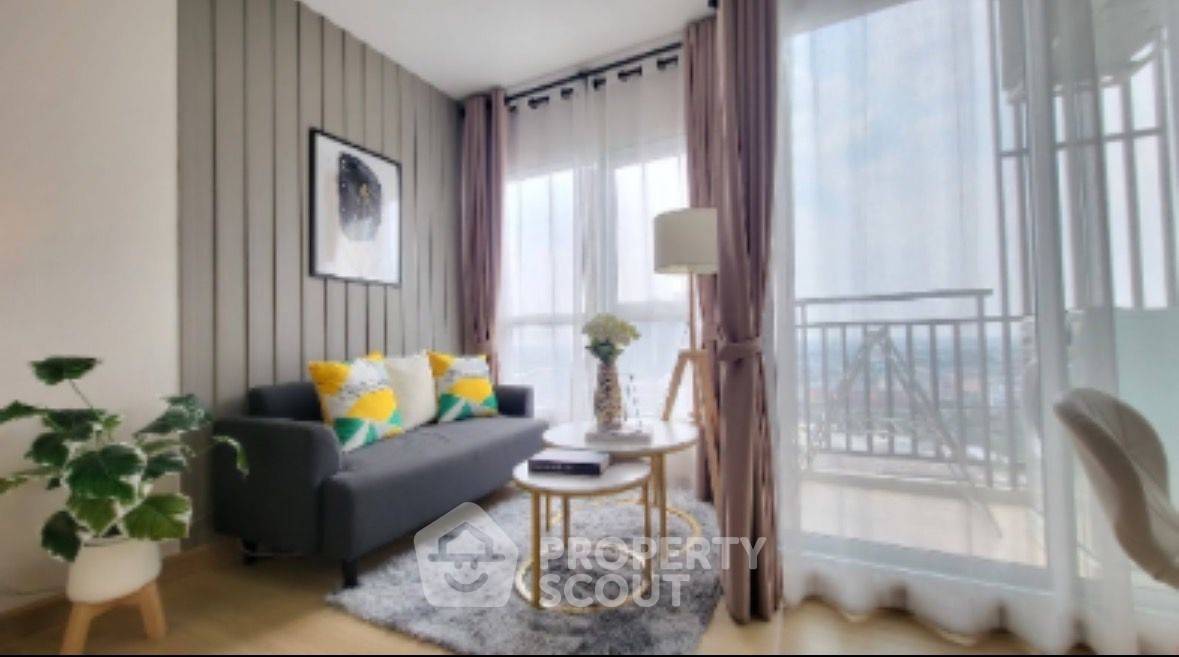 picture 1-BR Condo at Supalai Veranda Phasi Charoen Station near MRT Phasi Charoen (ID 2229493) - 3/11