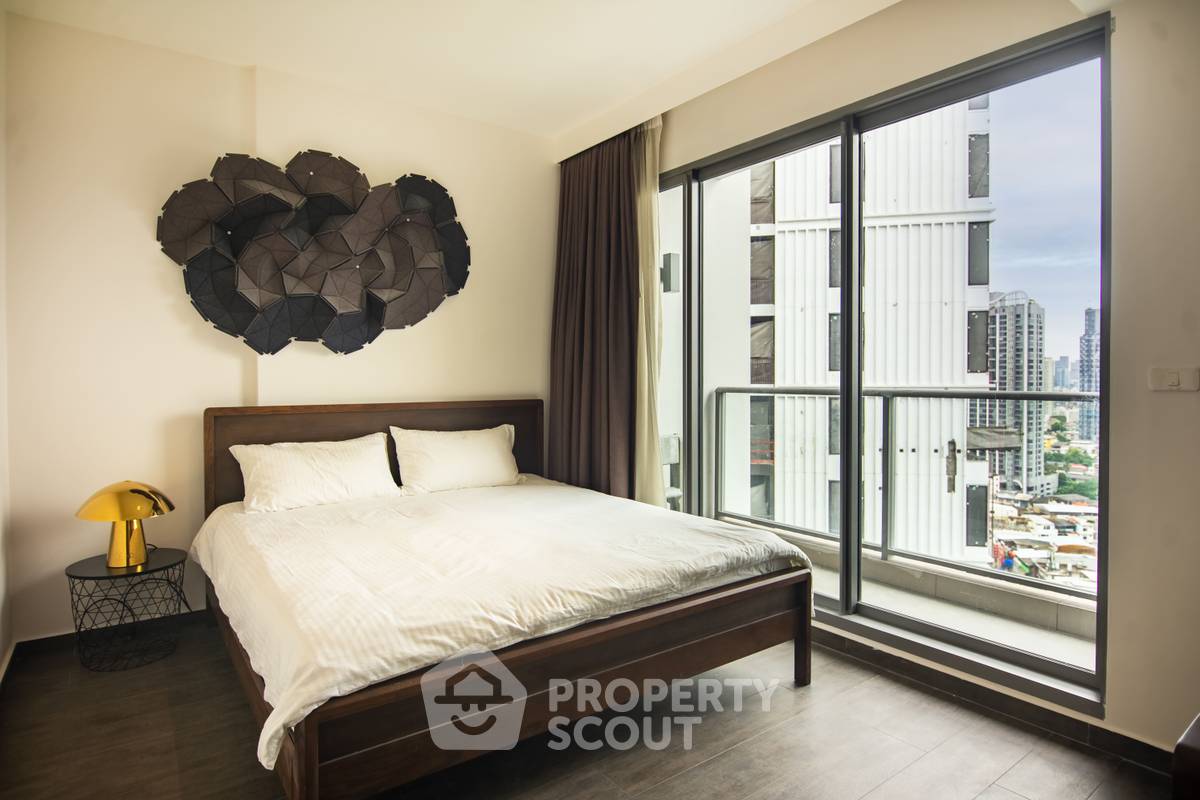 picture 2-BR Condo at The Lofts Ekkamai near BTS Ekkamai (ID 1953596) - 7/8