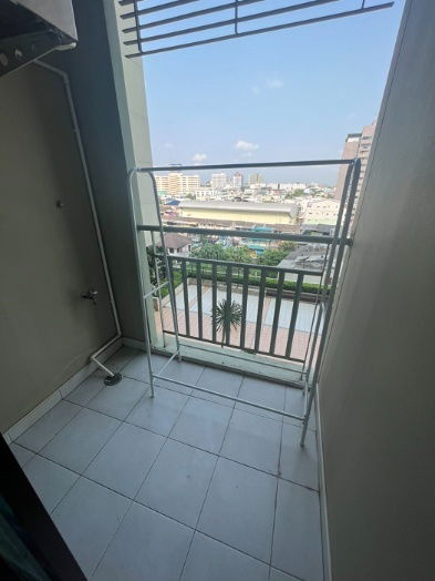 รูป 💥รหัส L2PK080065💥 📢📢For Rent Lumpini Place Pinklao 2 (Stu 30 ตร.ม/8000) ชั้น 8 ครบ ใกล้ห้าง,ถนนใหญ่ 📞 คลิกเพื่อดูเบอร์โทรติดต่อ เฟิร์ส  - รูปที่ 5/8