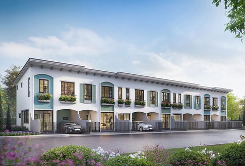 House for sale Ansiri Ramkhamhaeng Ready-to-Move-in Project by Sansiri