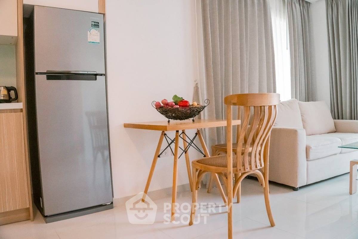 รูป คอนโด 1-ห้องนอน ที่ ซิตี้ การ์เด้น ทรอปิคาน่า ใกล้ ชายหาดนาเกลือ (ID 2222248) - รูปที่ 2/5