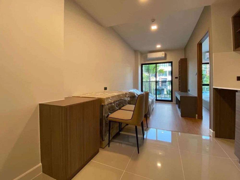 รูป Arise Condo มหิดล: ห้องสวย วิวสระ ทำเลทอง ใกล้สนามบินเชียงใหม่! - รูปที่ 8/9