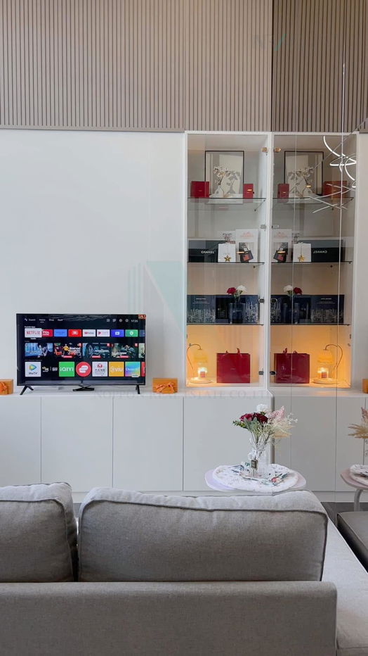 รูป 🚩 ให้เช่าคอนโด ไนท์บริดจ์ สเปซ รัชโยธิน อาคาร 1 ชั้น 30 Duplex 2 ห้องนอน ขนาด 55 ตรม ใกล้ Avenue รัชโยธิน - รูปที่ 4/8