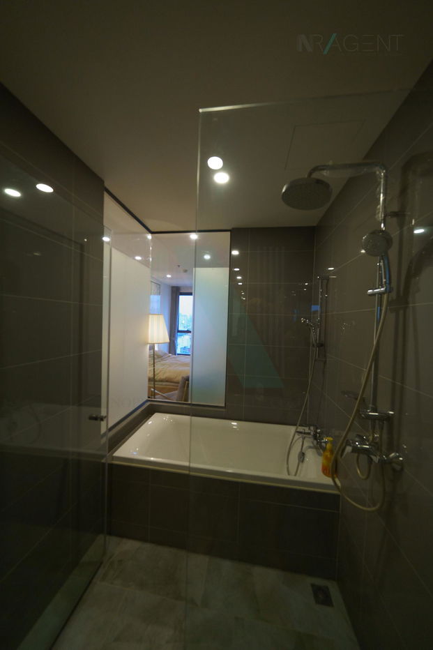 picture 📌 For rent condo Q CHIDLOM - PHETCHABURI Building 1, Floor 18,1 bed room, Room size 45.00 sqm - 8/8