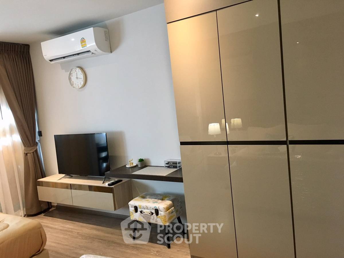 picture Studio Condo at Rhythm Ekkamai near BTS Ekkamai (ID 511657) - 4/7