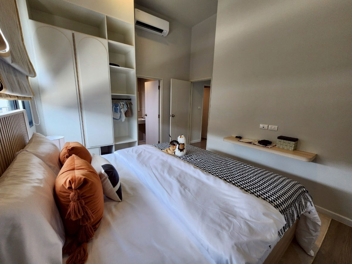 รูป 🏡ขายบ้านใหม่ พร้อมเฟอร์นิเจอร์ Pet Lover |สิริ เพลส พหลโยธิน 52 📍ใกล้ BTS สะพานใหม่ และตลาดยิ่งเจริญ - รูปที่ 4/6