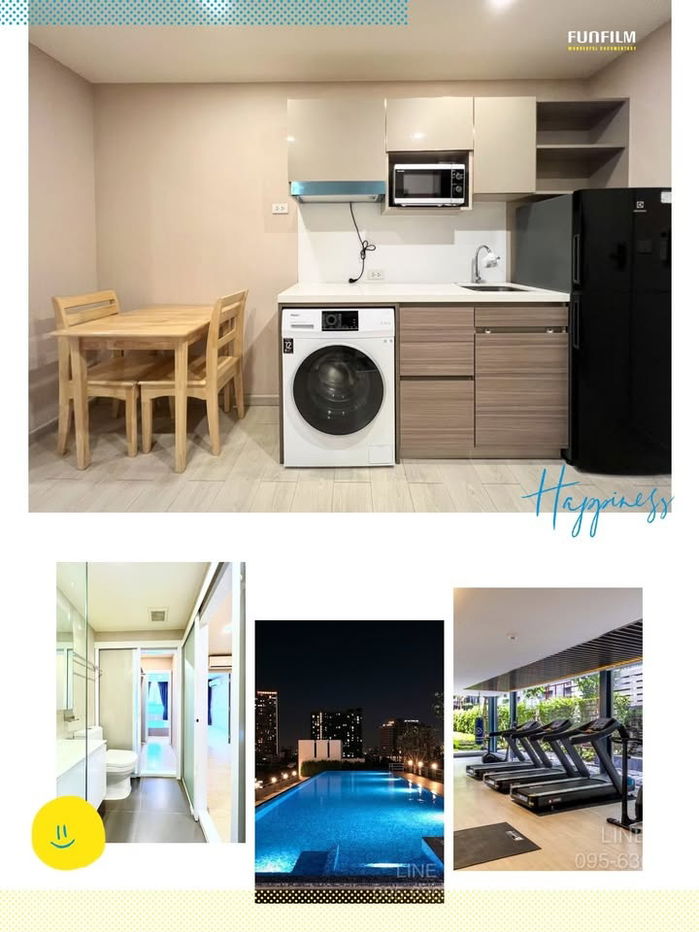 picture Condo for Rent at The Elegant Ladprao 1 (C6807081) - 4/4