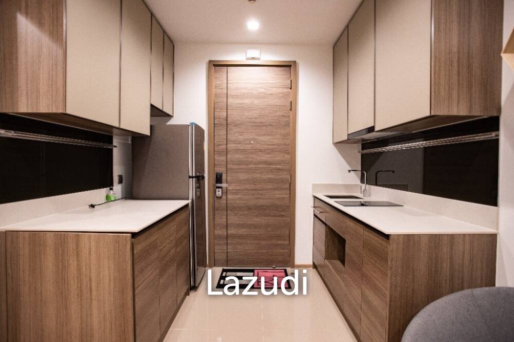 รูป 1 Bed 1 Bath 33 THE LINE Phahol - Pradipat - รูปที่ 2/6