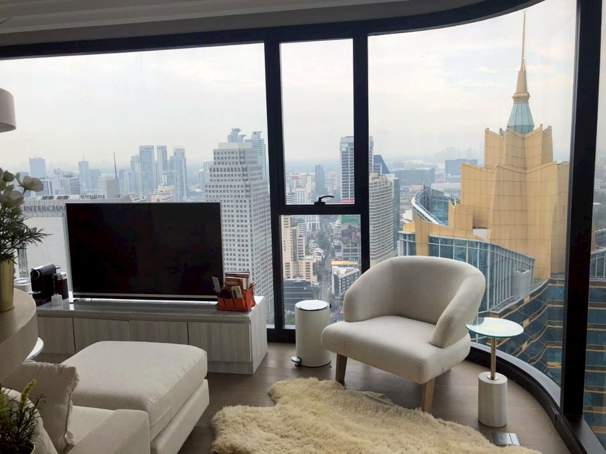 รูป 🎯สุดว้าว ทำเลดี วิวสวย พร้อมอยู่  Ashton Asoke 2 ห้องนอน - รูปที่ 3/17
