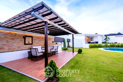 Houses for rent Hua Hin Soi 112 : 5-BR House at Falcon Hill in Nong Kae (ID 2229523)