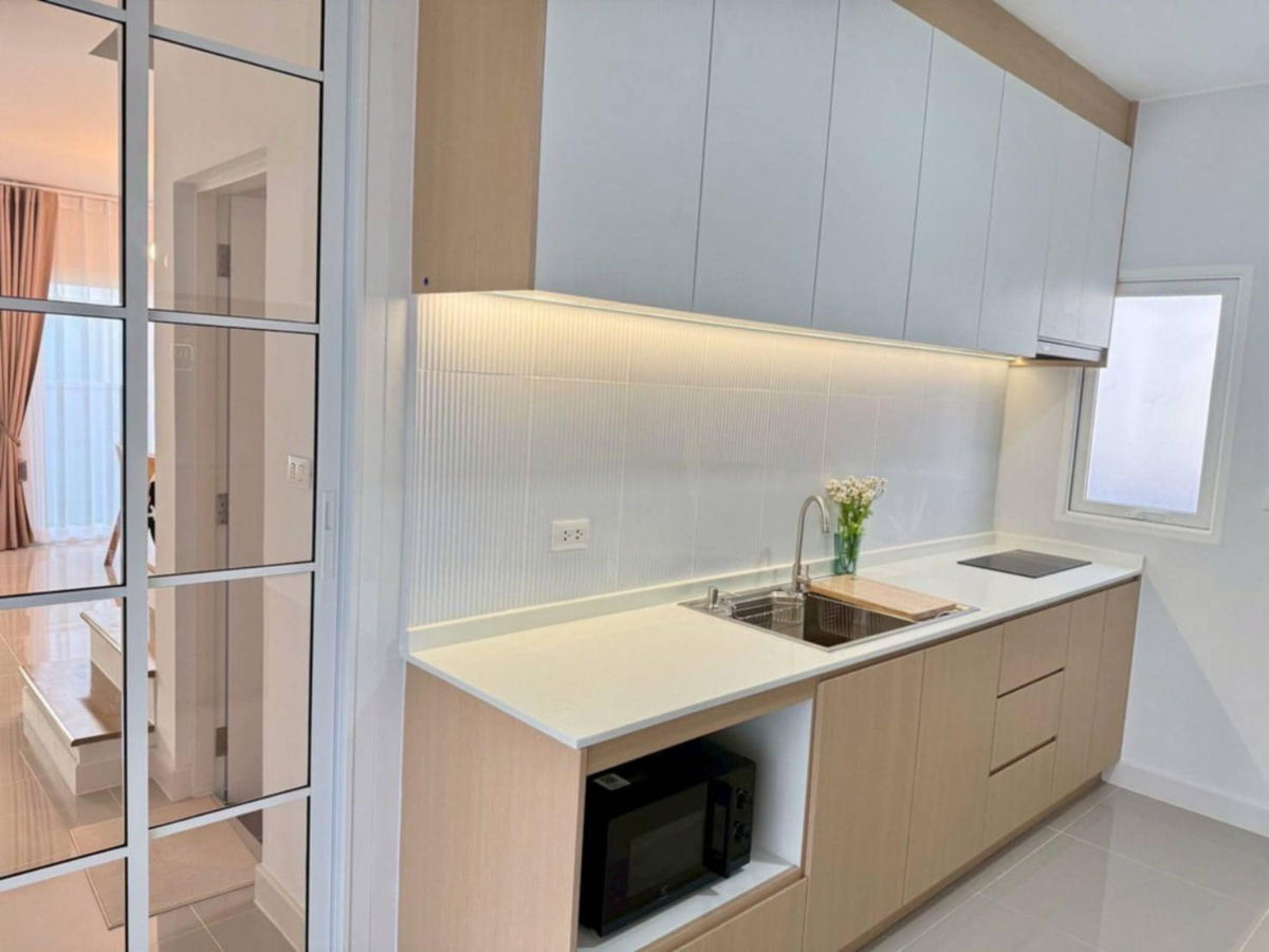 picture House For Rent Grande Pleno Mega Bangna 36 sqw. - 4/13