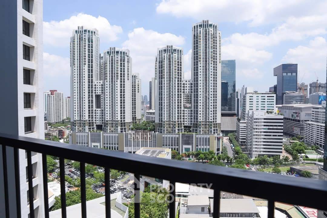 picture 2-BR Condo at Noble Revolve Ratchada 2 near MRT Thailand Cultural Centre (ID 1897827) - 14/15