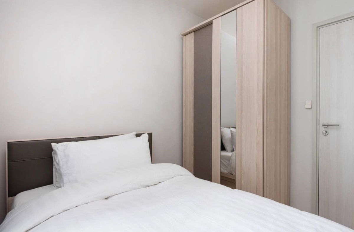 รูป Noble revolve ratchet 1 ☎️big 2 bed 2 bath 63 sqm ‼️only 26,000/month‼️ NOW AVAILABLE 🔆✅ - รูปที่ 11/11