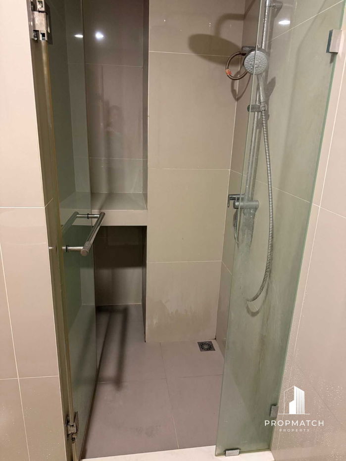 รูป ✨Flash Deal ✨ RHYTHM Asoke II ( 1Bed 1Bath 28 SQM.) แต่งครบพร้อมอยู่ !! เพียง 15,000 บาทต่อเดือน Tel.0981315848 @propmatch - รูปที่ 5/7
