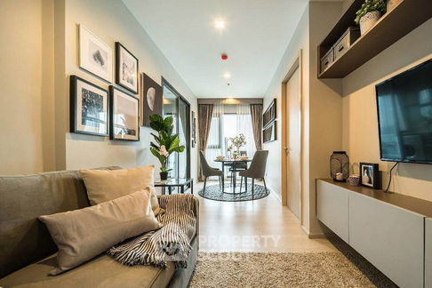 1-BR Condo at Rhythm Sukhumvit 36-38 near BTS Thong Lor (ID 511595)
