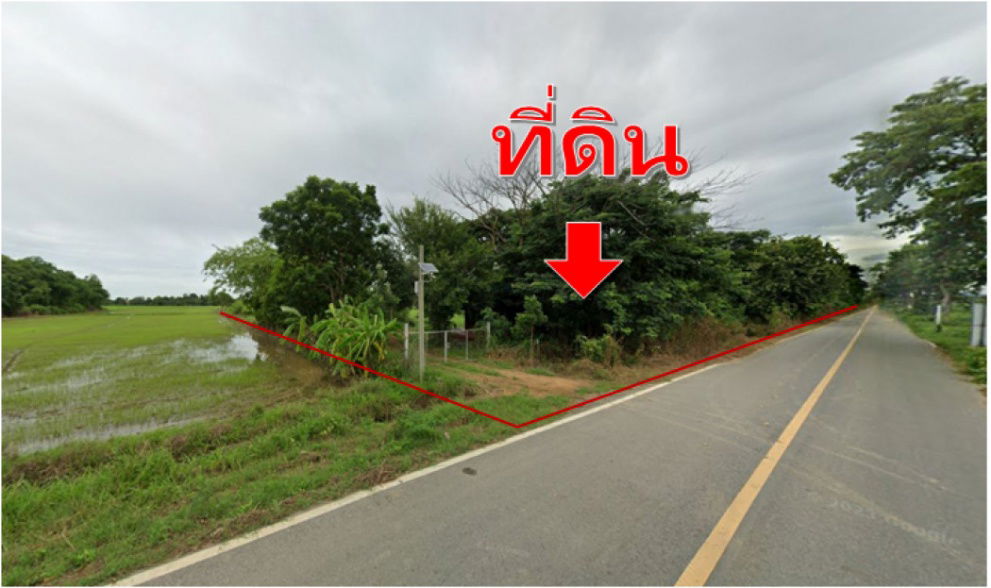 รูป ขาย ที่ดิน ติดถนนใหญ่ 2 แปลง เพชรบุรี ขาลงใต้ ท่ายาง เข้าชะอำ 21-2 -86 ไร่ - รูปที่ 3/5
