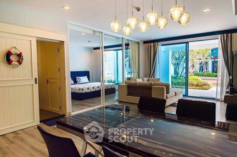 รูป คอนโด 2-ห้องนอน ที่ เดอะ เครสท์ ซานโตรา หัวหิน ใกล้ เมืองหัวหิน (ID 2035497) - รูปที่ 6/7
