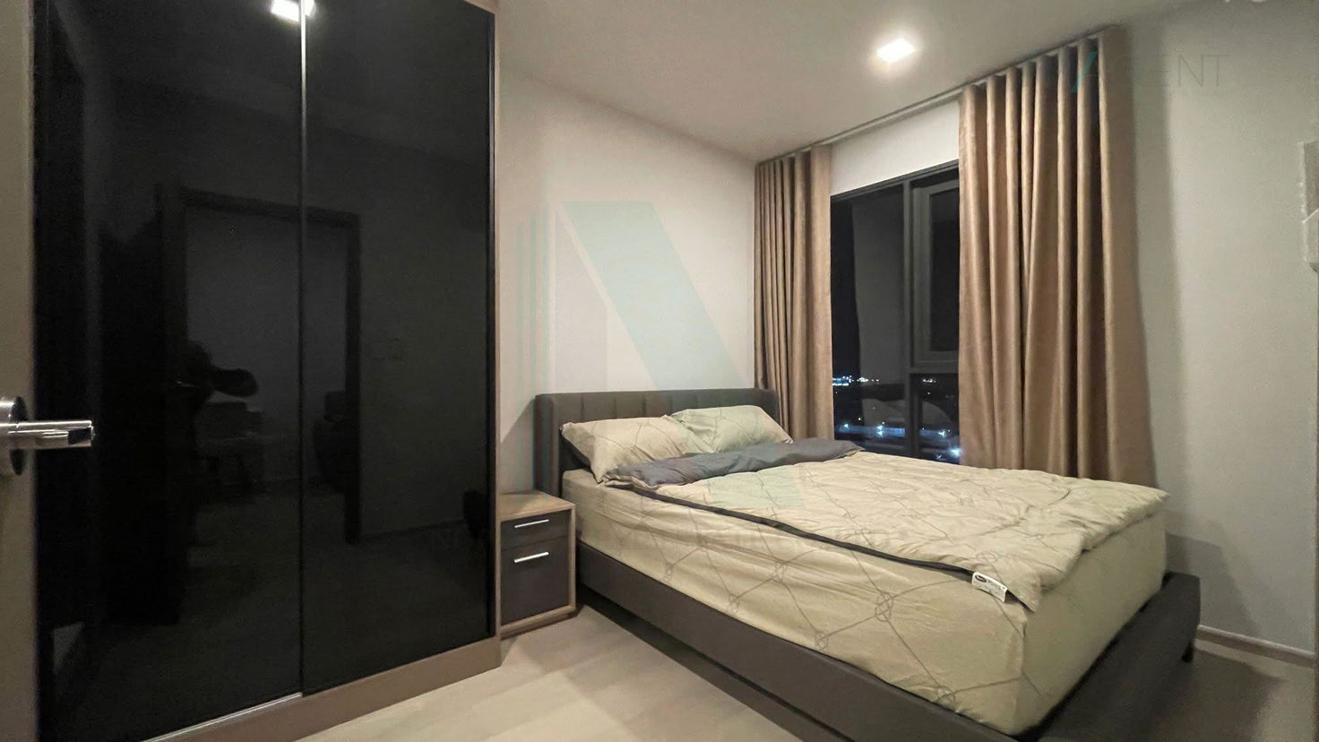 picture 🚩 For Rent Condo LIFE PHAHON - LADPRAO Building 1, Floor 14,1 bed room, Room size 35 sqm - 3/8