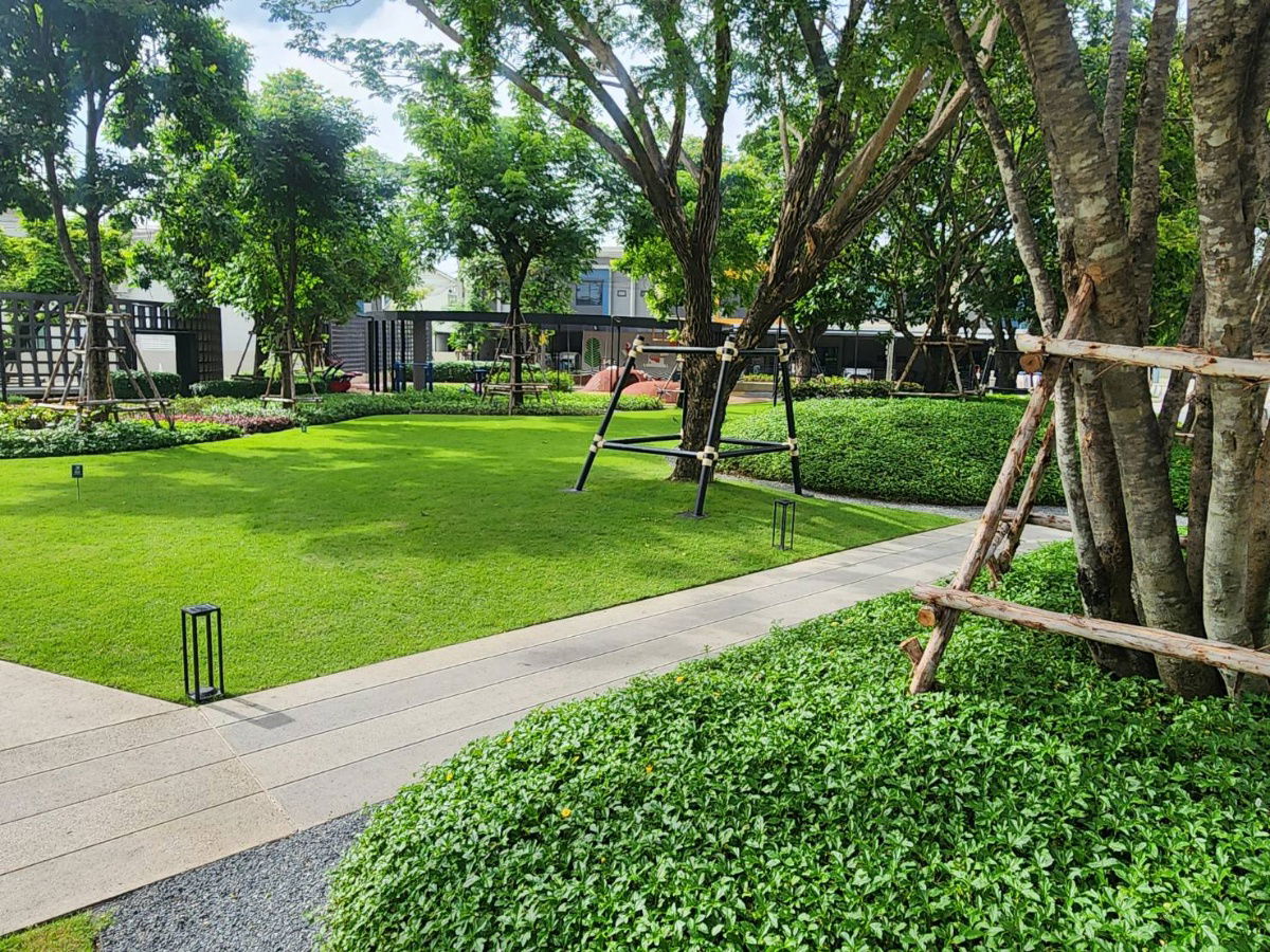 รูป 🏡ทาวน์โฮมใหม่จากแสนสิริ ขายบ้านแปลงมุม พร้อมอยู่ สิริ เพลส พหลโยธิน 52 📍ใกล้ BTS สะพานใหม่ และตลาดยิ่งเจริญ  - รูปที่ 1/8