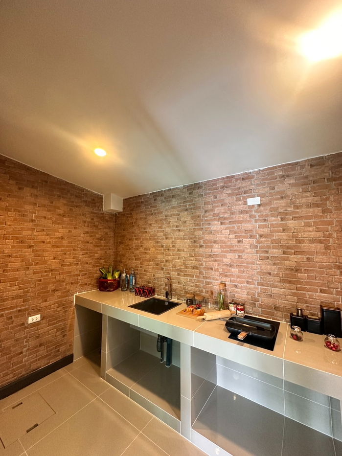 รูป 🏡 ขายบ้านแปลงมุม “สิริเพลส บางใหญ่” แบบบ้าน Loft-133 พร้อมอยู่ ใกล้เซ็นทรัลเวสต์เกต & MRT 🚆 - รูปที่ 10/22