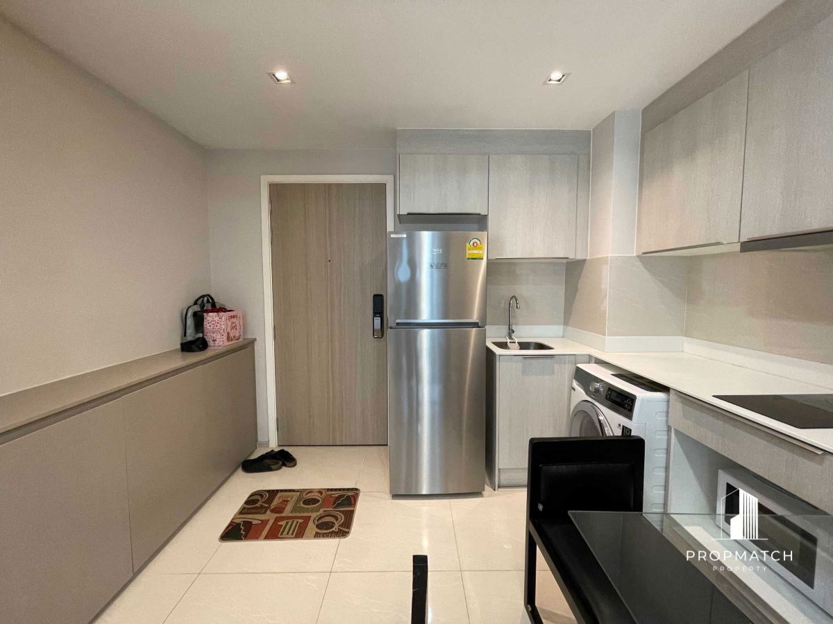 รูป  ✨Flash Deal ✨ VTARA Sukhumvit 36 ( 2Bed 2Bath 50SQM.) แต่งครบพร้อมอยู่ !! เพียง 38,000 บาทต่อเดือน Tel.0981315848 @propmatch - รูปที่ 3/9