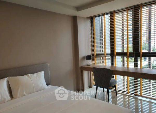 picture 1-BR Condo at Walden Asoke near MRT Sukhumvit (ID 1381413) - 4/4