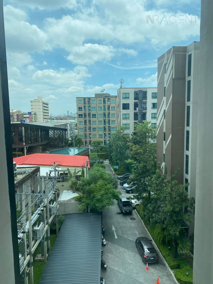 picture For Sell Condo LESTO CONDO SUKHUMVIT 113 - SAMRONG STATION Building A, Floor 6,Studio, Room size 26 sqm - 6/8
