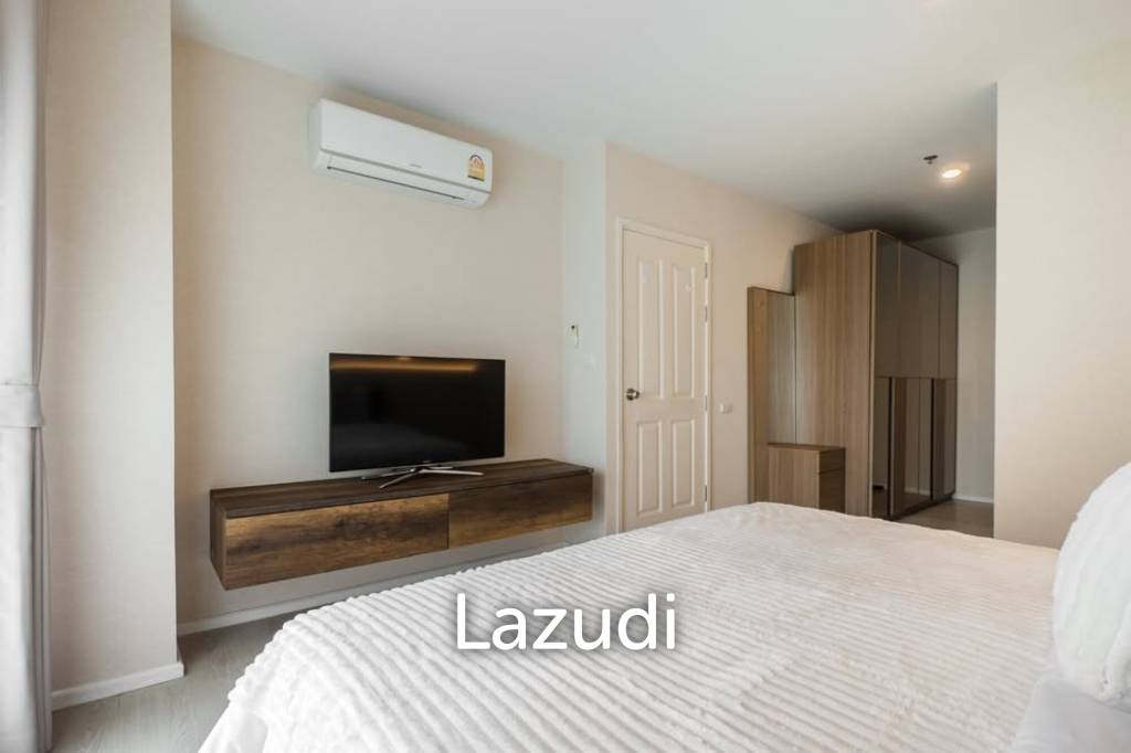 รูป 2 Bedroom 2 Bathroom 67 SQ.M Aspire Rama 9 - รูปที่ 13/18