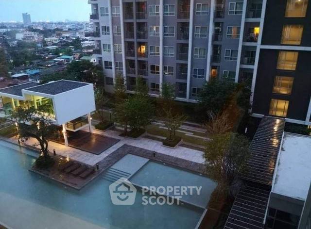 picture 1-BR Condo at The Tempo Grand Wutthakat near BTS Wutthakat (ID 516387) - 4/6