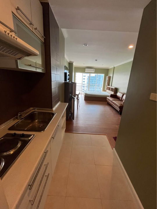 picture WS1764 🏢 For rent Grand Park View Asoke near BTS Asoke / MRT Sukhumvit only 16,000 baht/month - 5/9