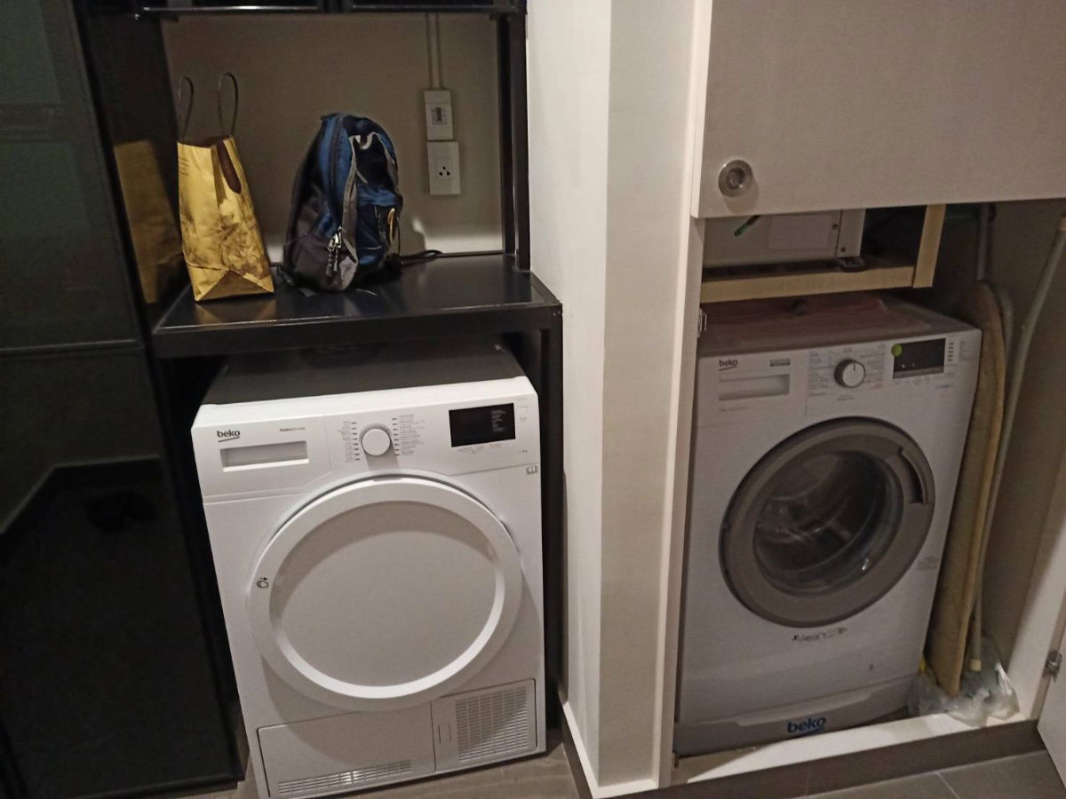 picture 1 bedroom at Noble Ploenchit with fully furnished on 34th floor have beautiful view - 5/9