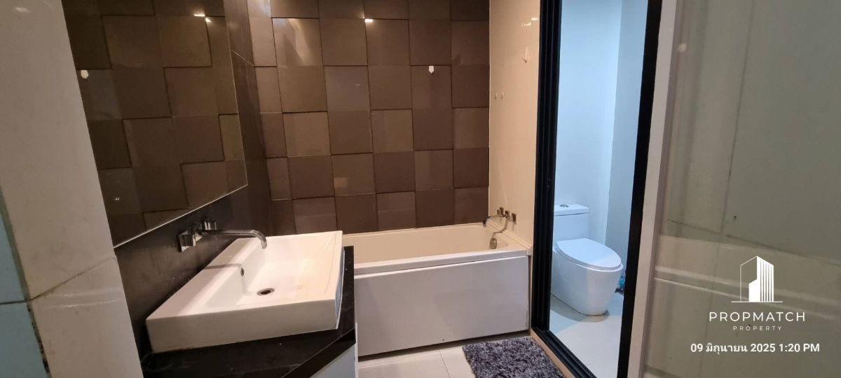 รูป ✨Flash Deal ✨ Ivy Ampio Ratchada ( 1Bed 1Bath 44.5 SQM.) แต่งครบพร้อมอยู่ !! เพียง 25,000 บาทต่อเดือน Tel.0981315848 @propmatch - รูปที่ 7/9